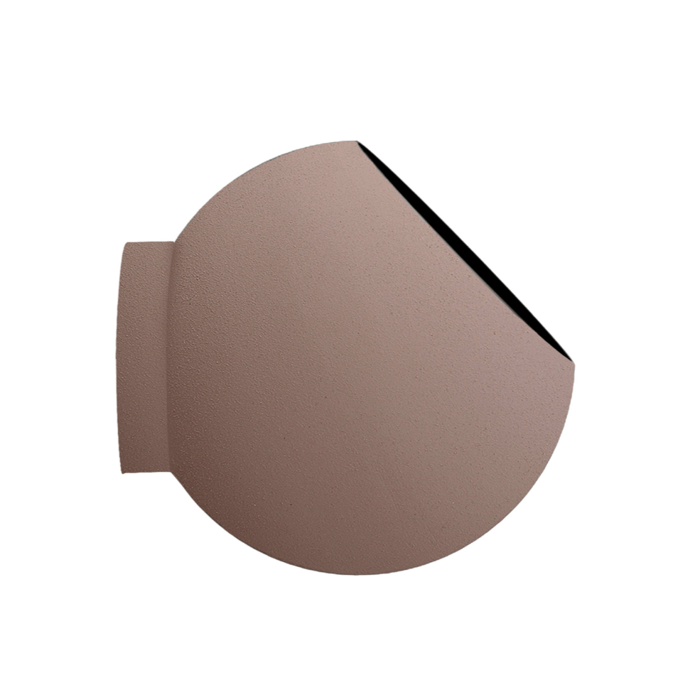 Nástěnný obal GLOBE taupe