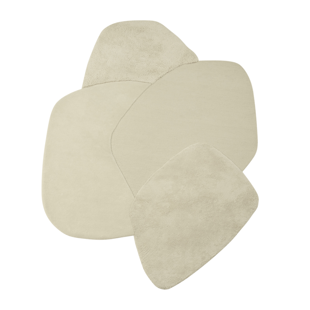 Koberec MOLA krémový