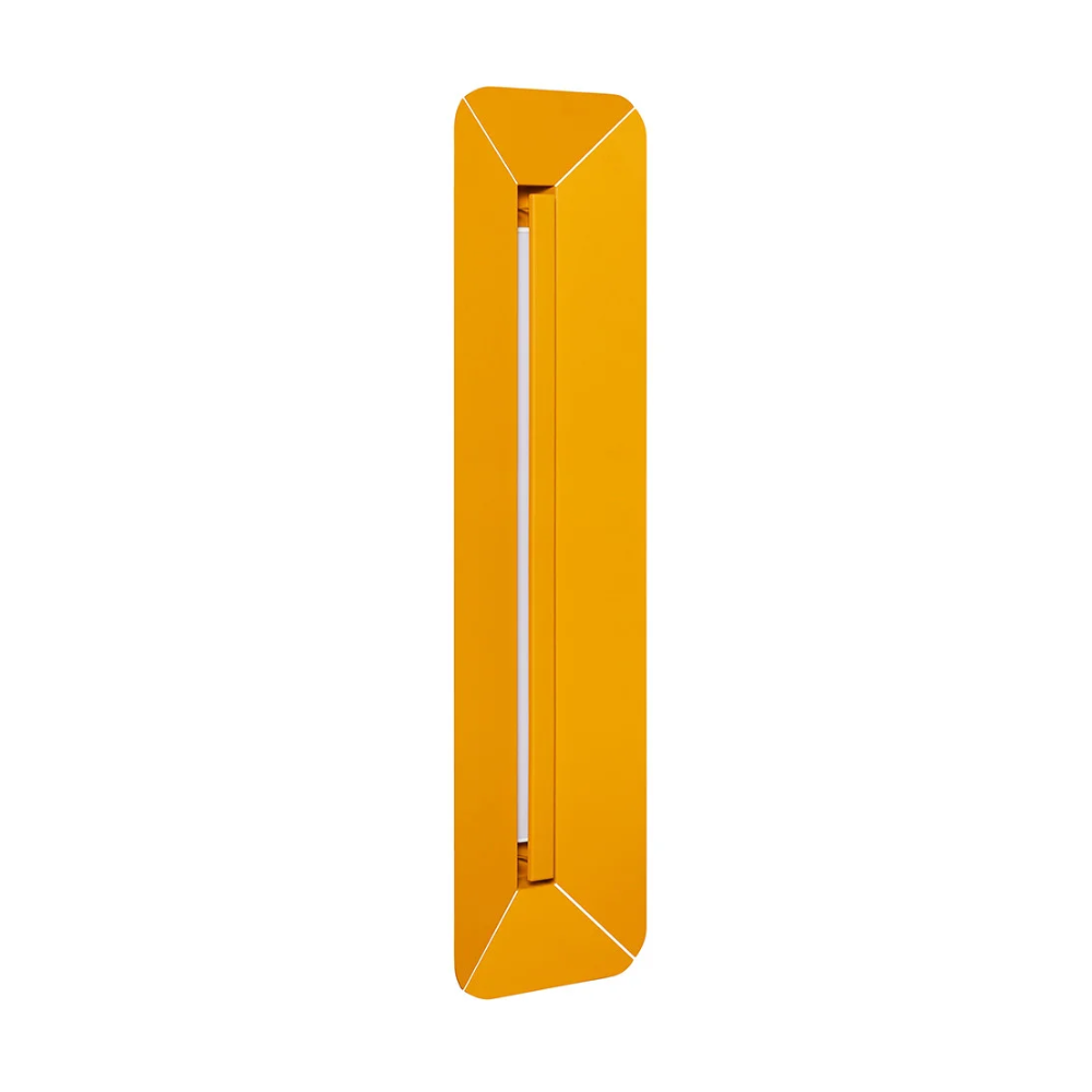 Nástěnná lampa YOTTSU žlutá