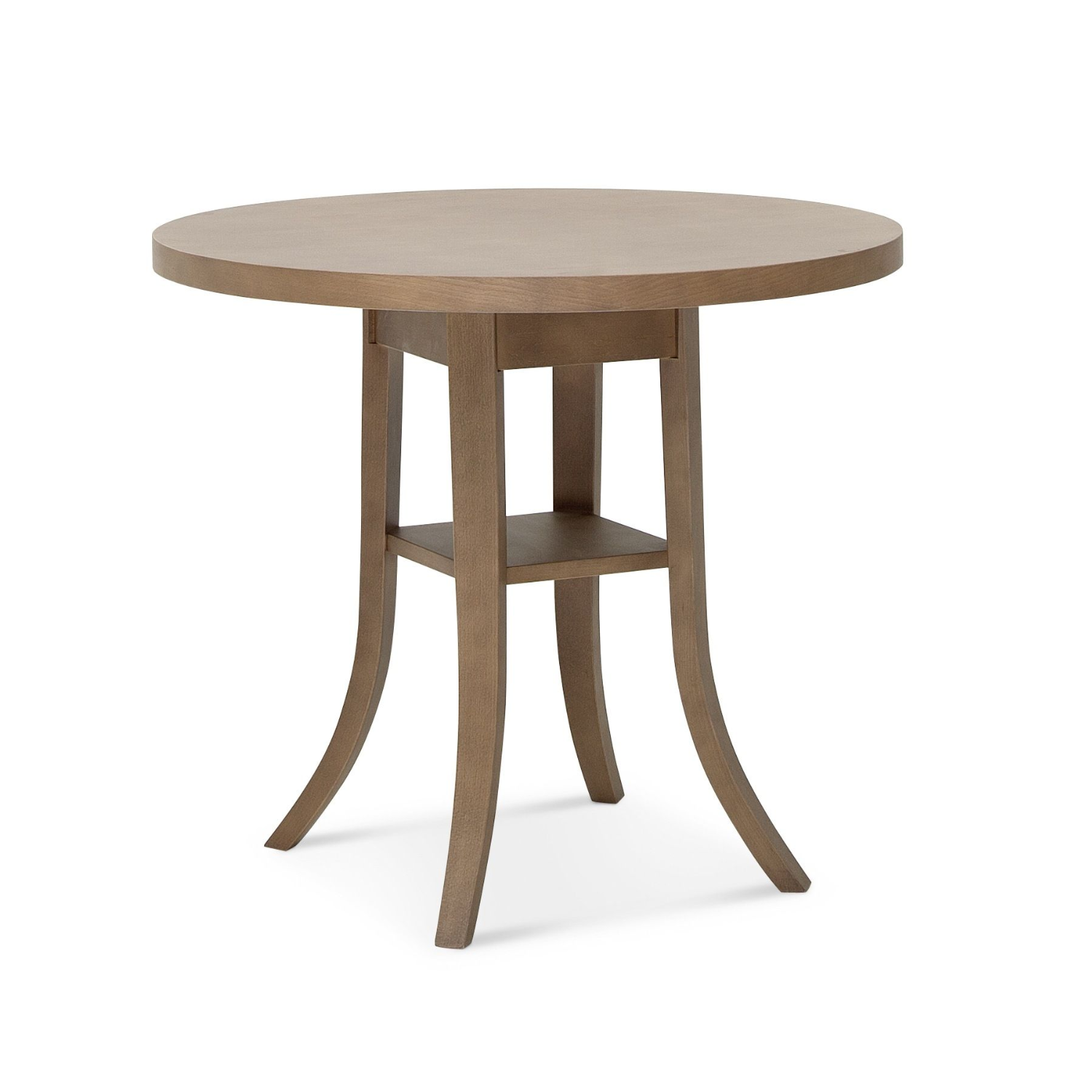 Round table ST-9744 beech wood