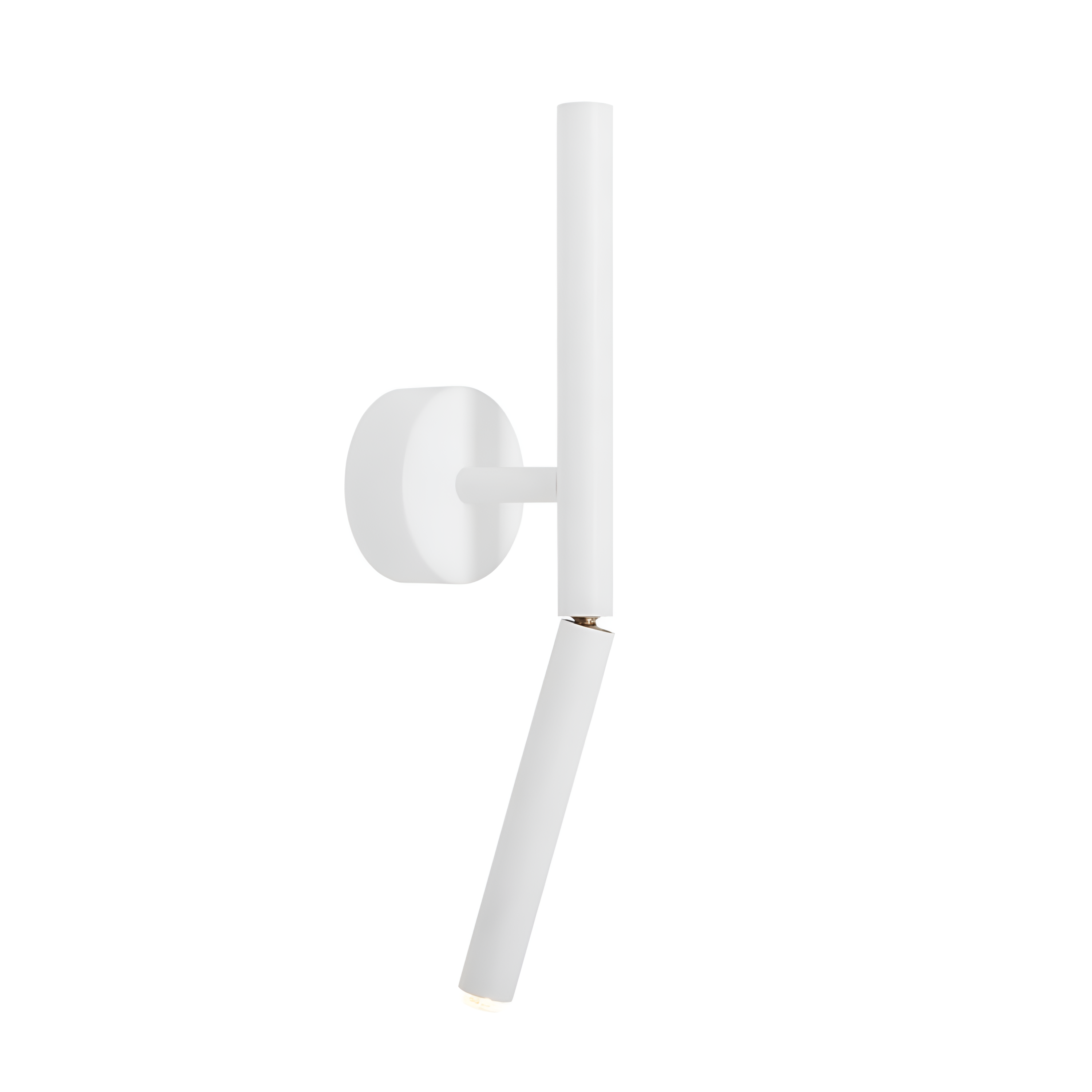 Nástěnné svítidlo STICK bílé