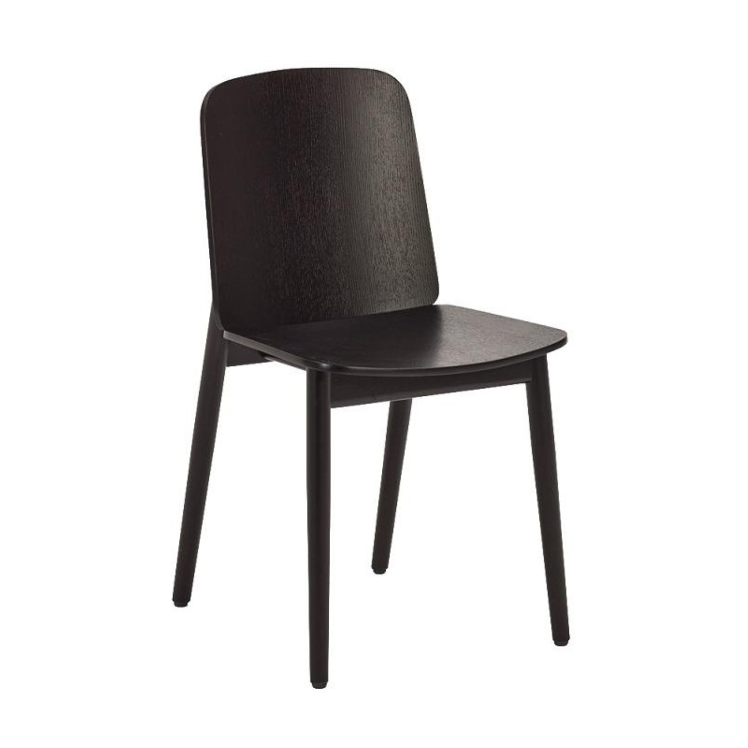 Židle PROP A-4390 dřevěná