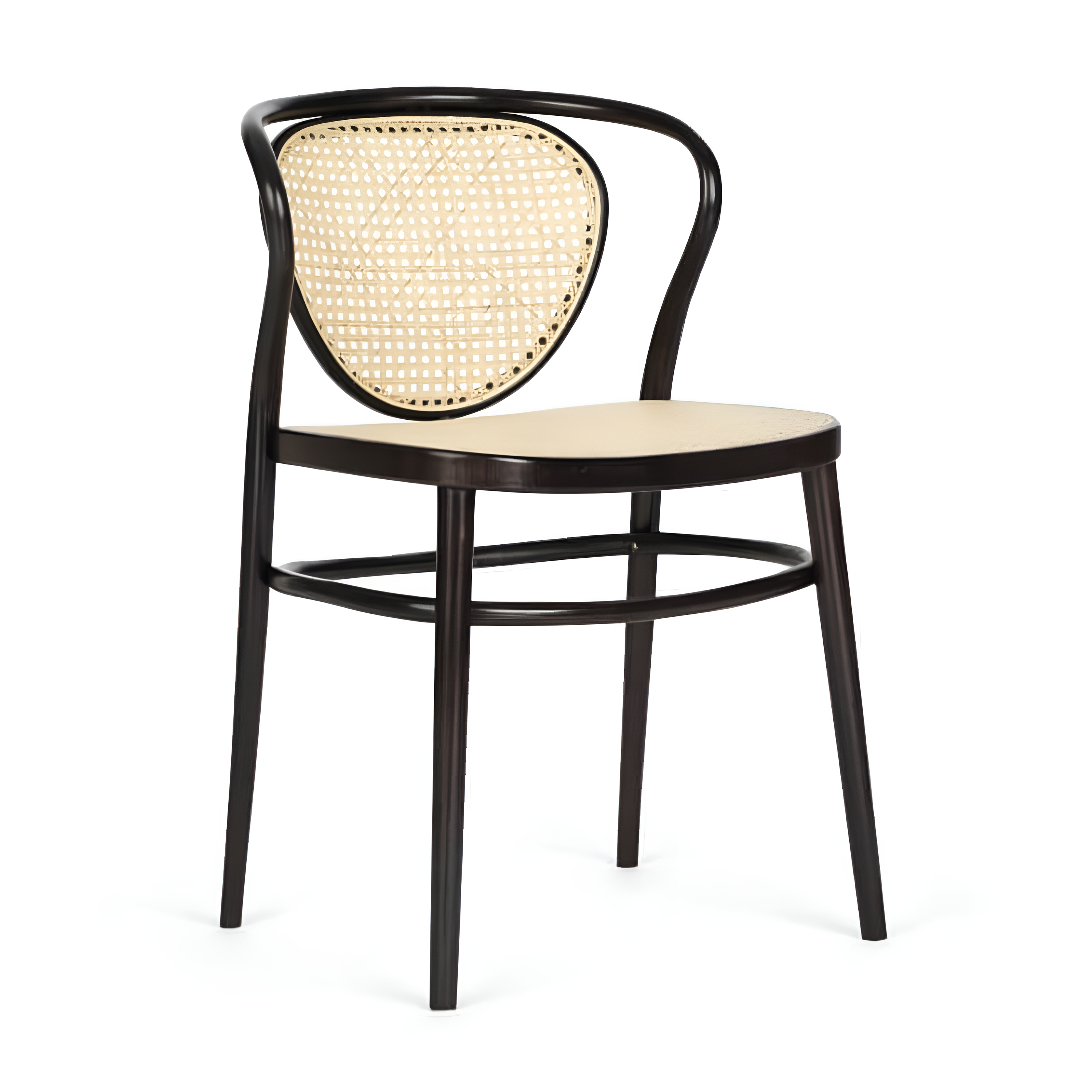 Židle NODO A-1400 bukové dřevo