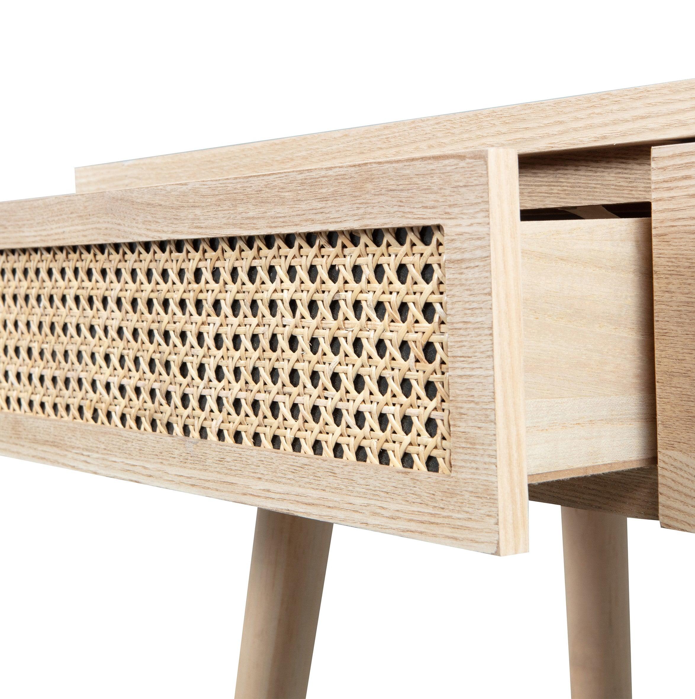 Toaletka SOOF drewniana Woood Eye on Design