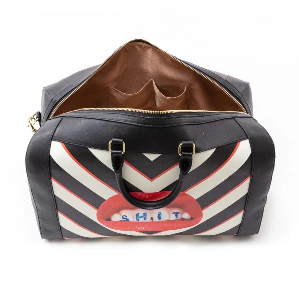 Torba podróżna SHIT Seletti Eye on Design