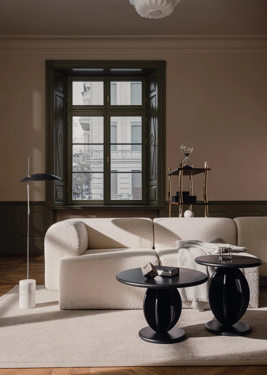 TORI Modular Sofa - Green Corner Module