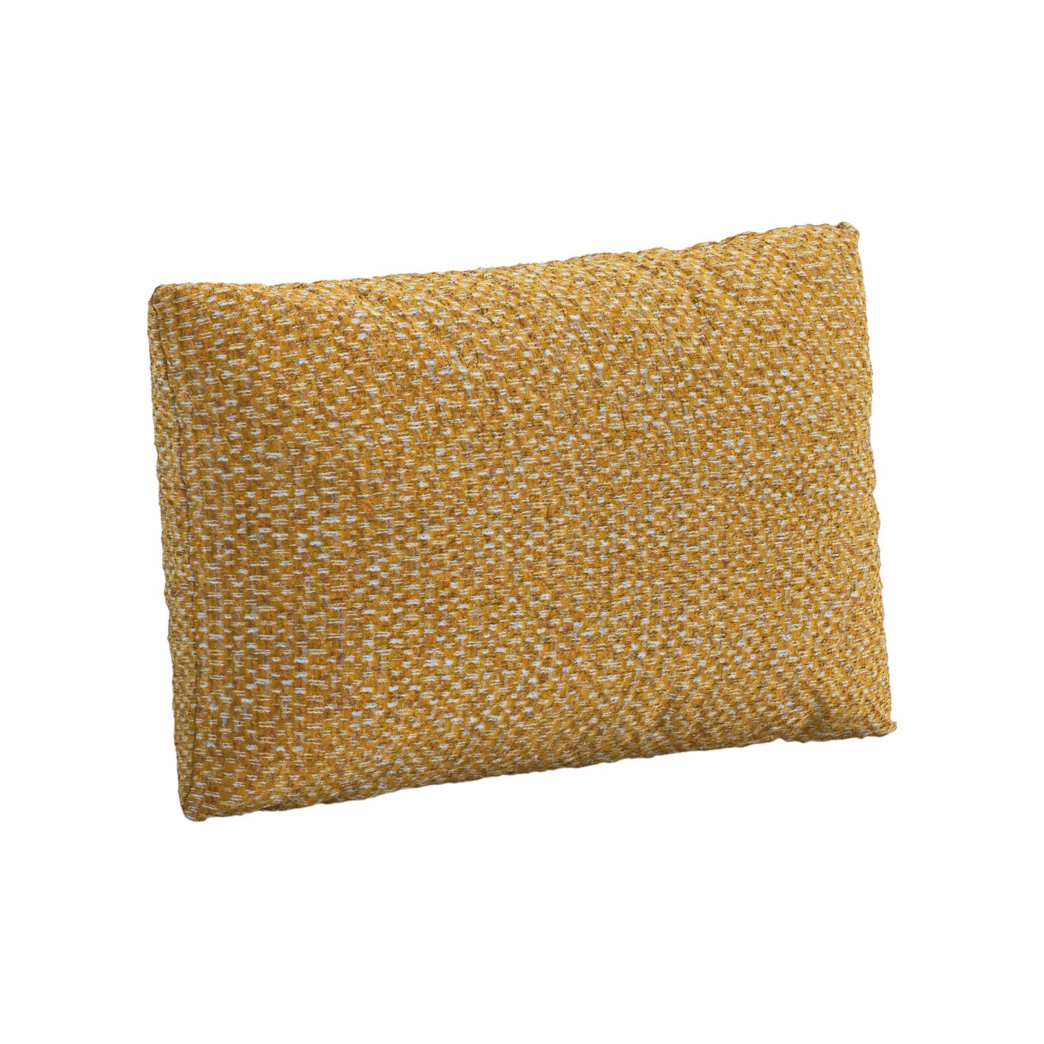 POPPY cushion mustard chenille