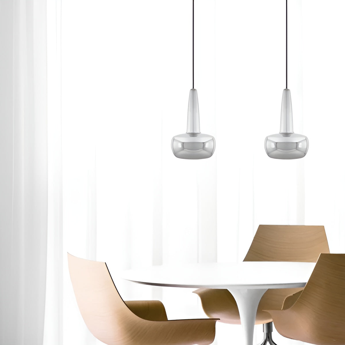 CLAVA silver shade
