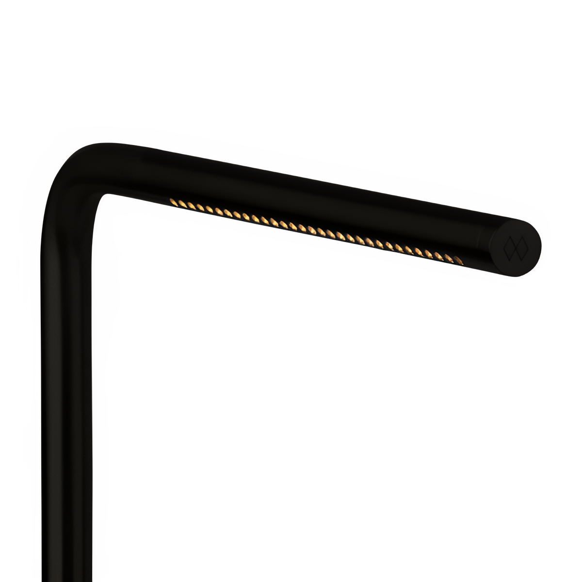 OMNI black table lamp