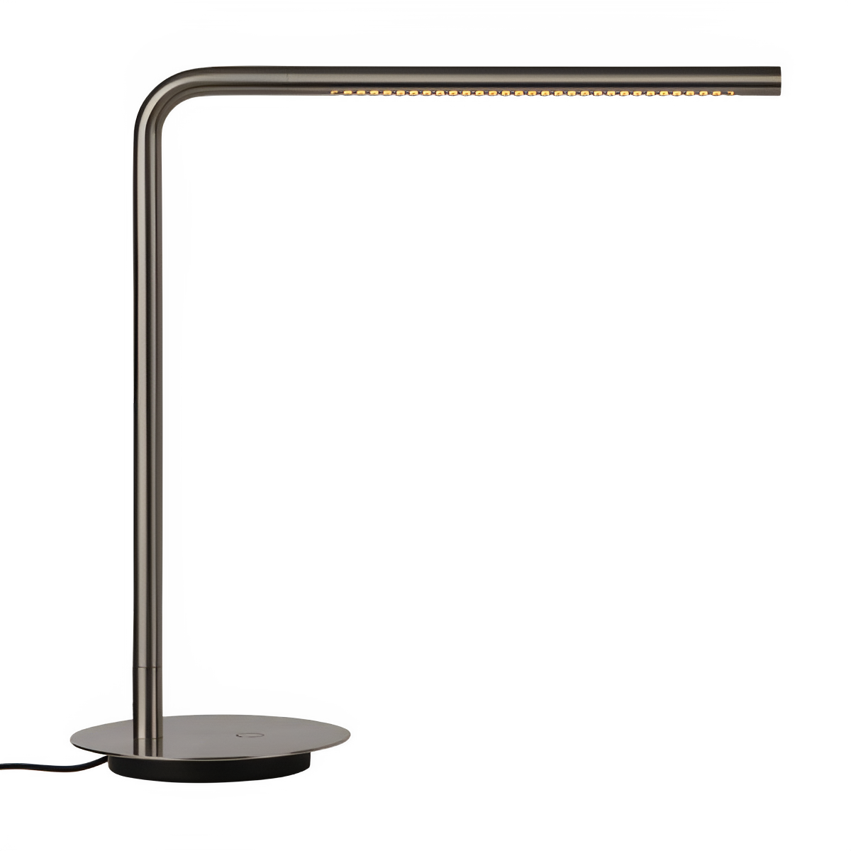 OMNI silver table lamp