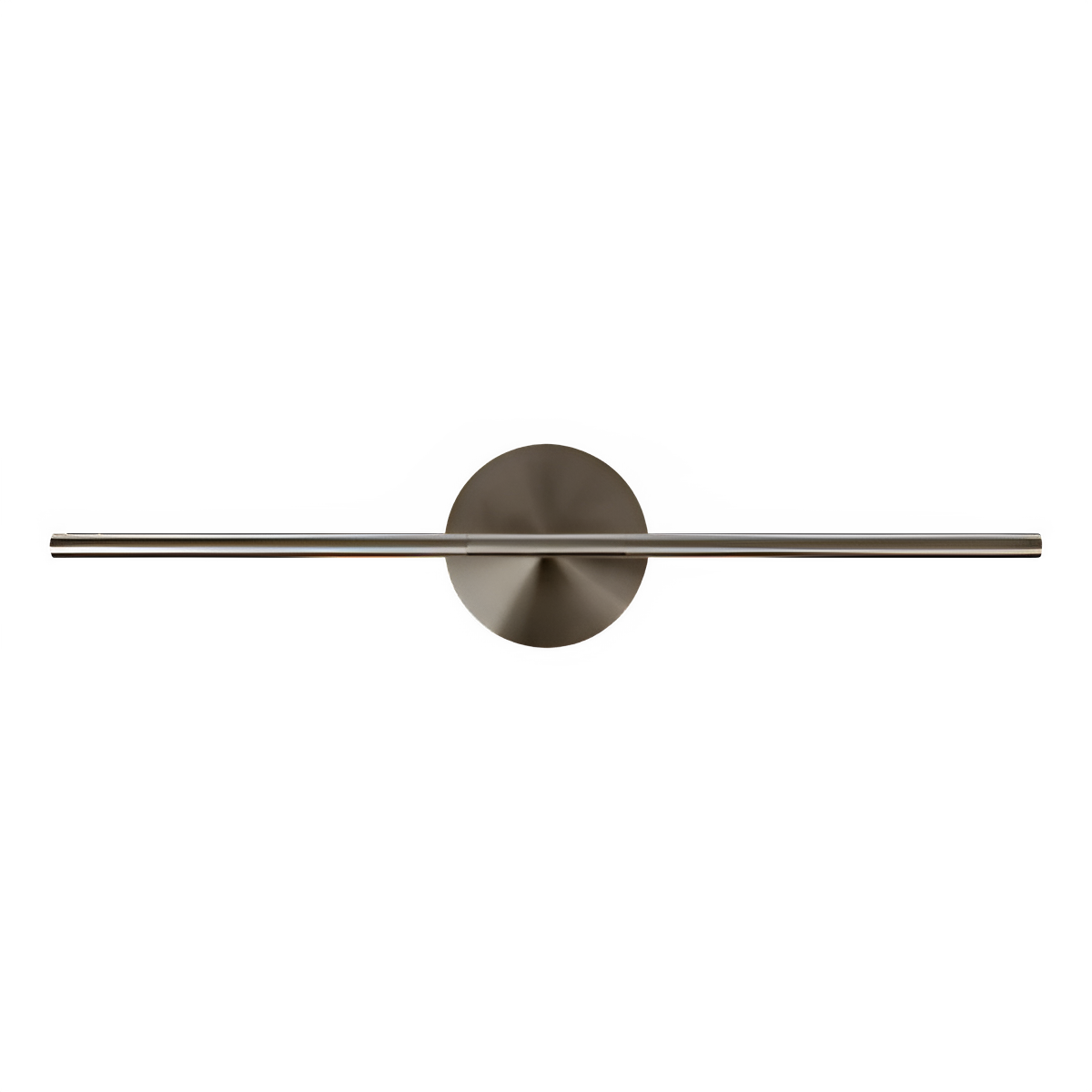OMNI silver wall lamp