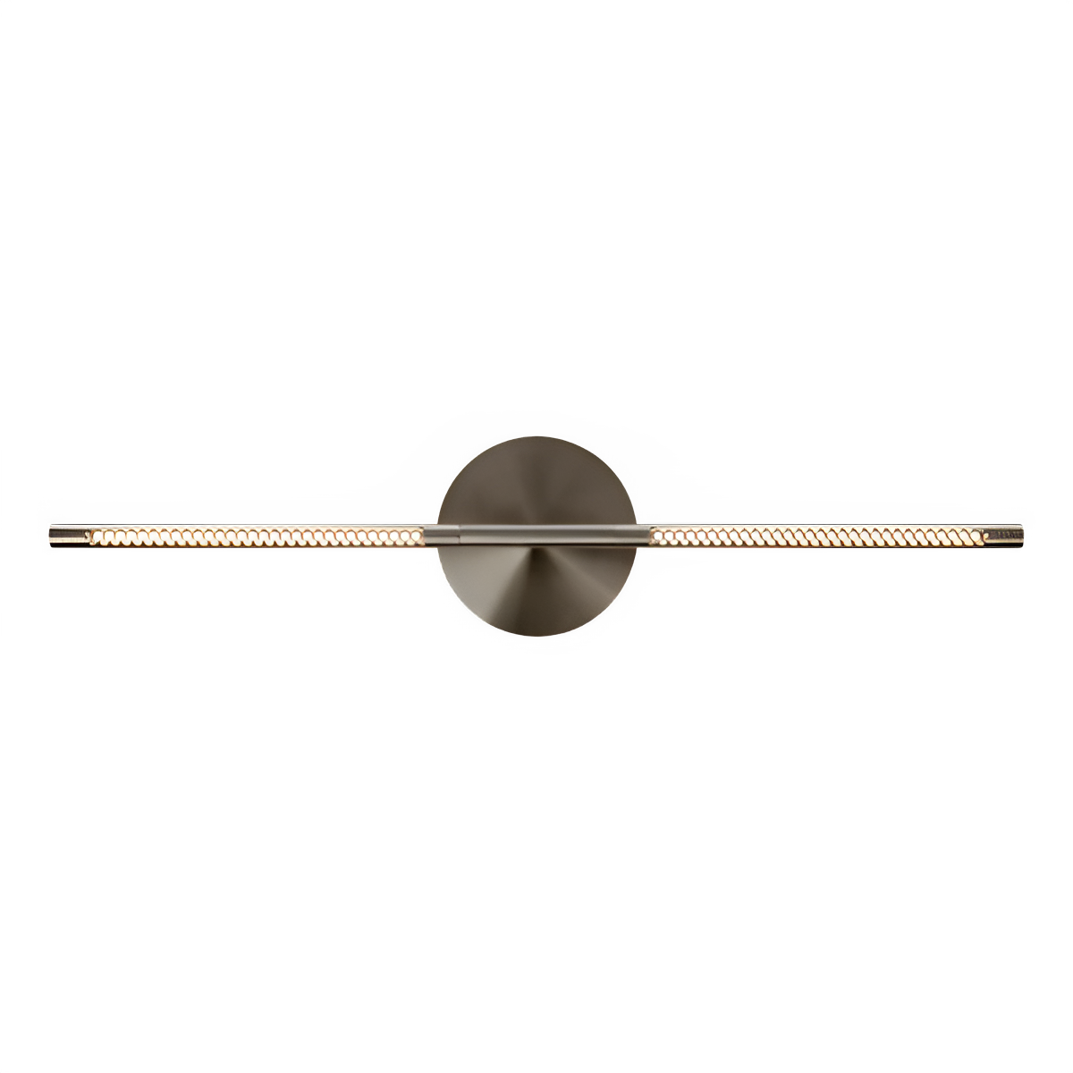 OMNI silver wall lamp
