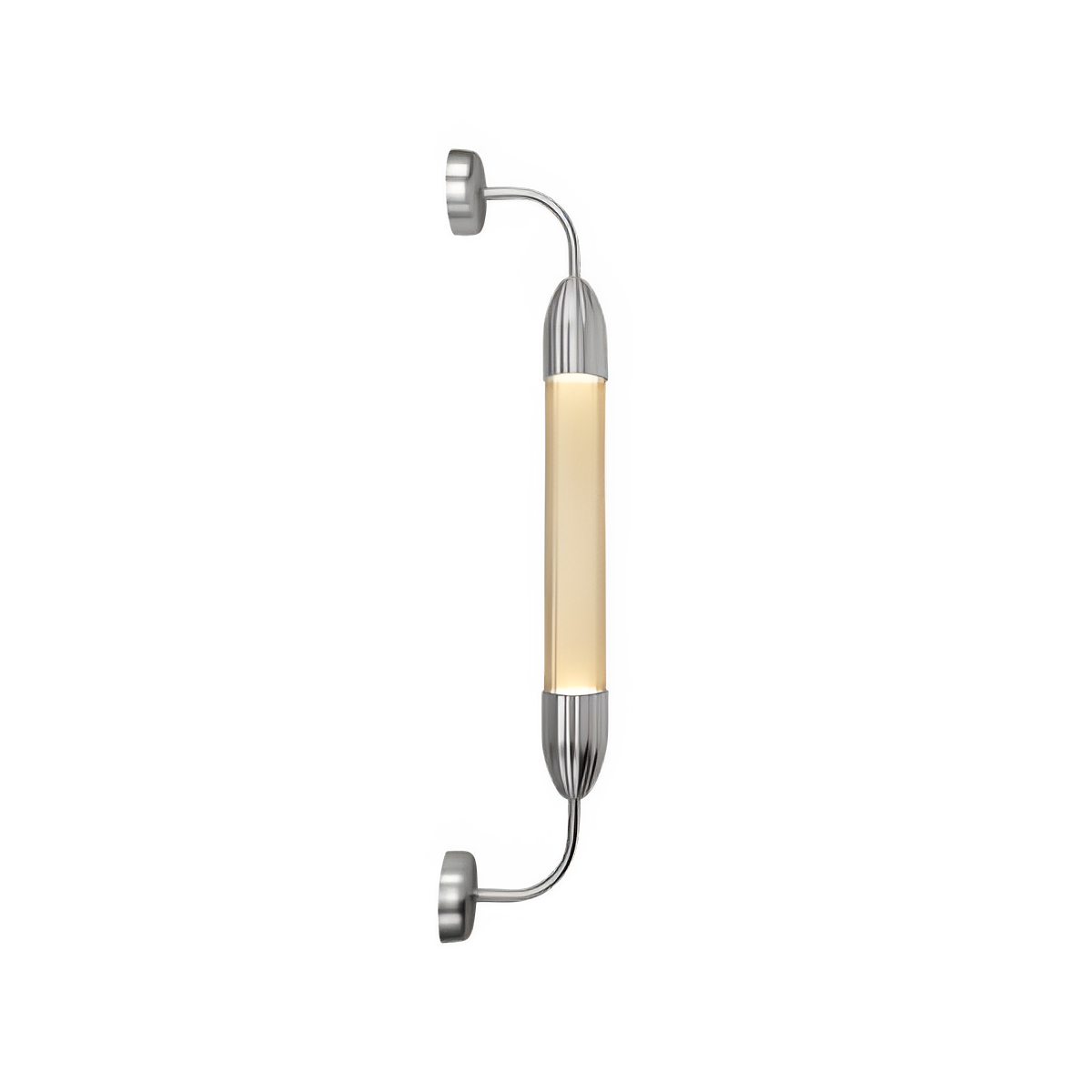 Wall lamp LEMON SQUEEZE silver