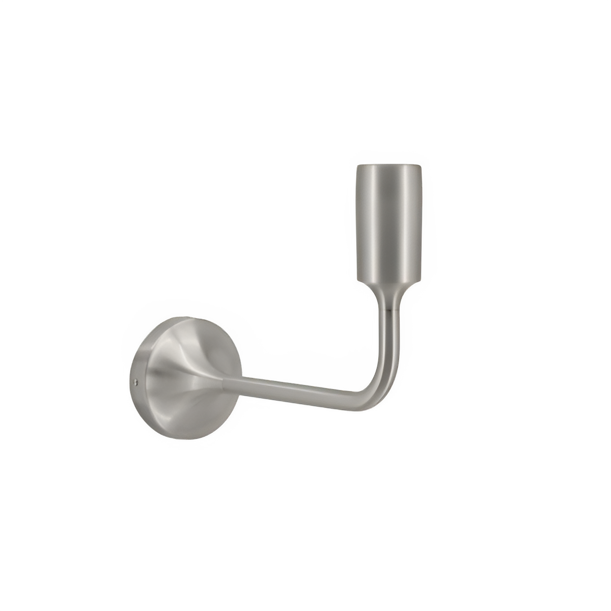 Stojan nástěnné lampy SANTÉ stříbrný