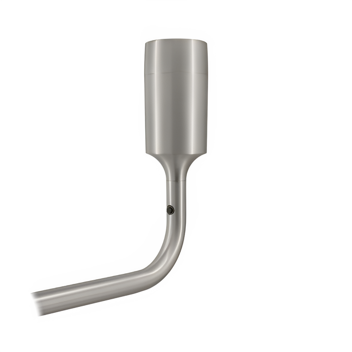 Stojan nástěnné lampy SANTÉ stříbrný