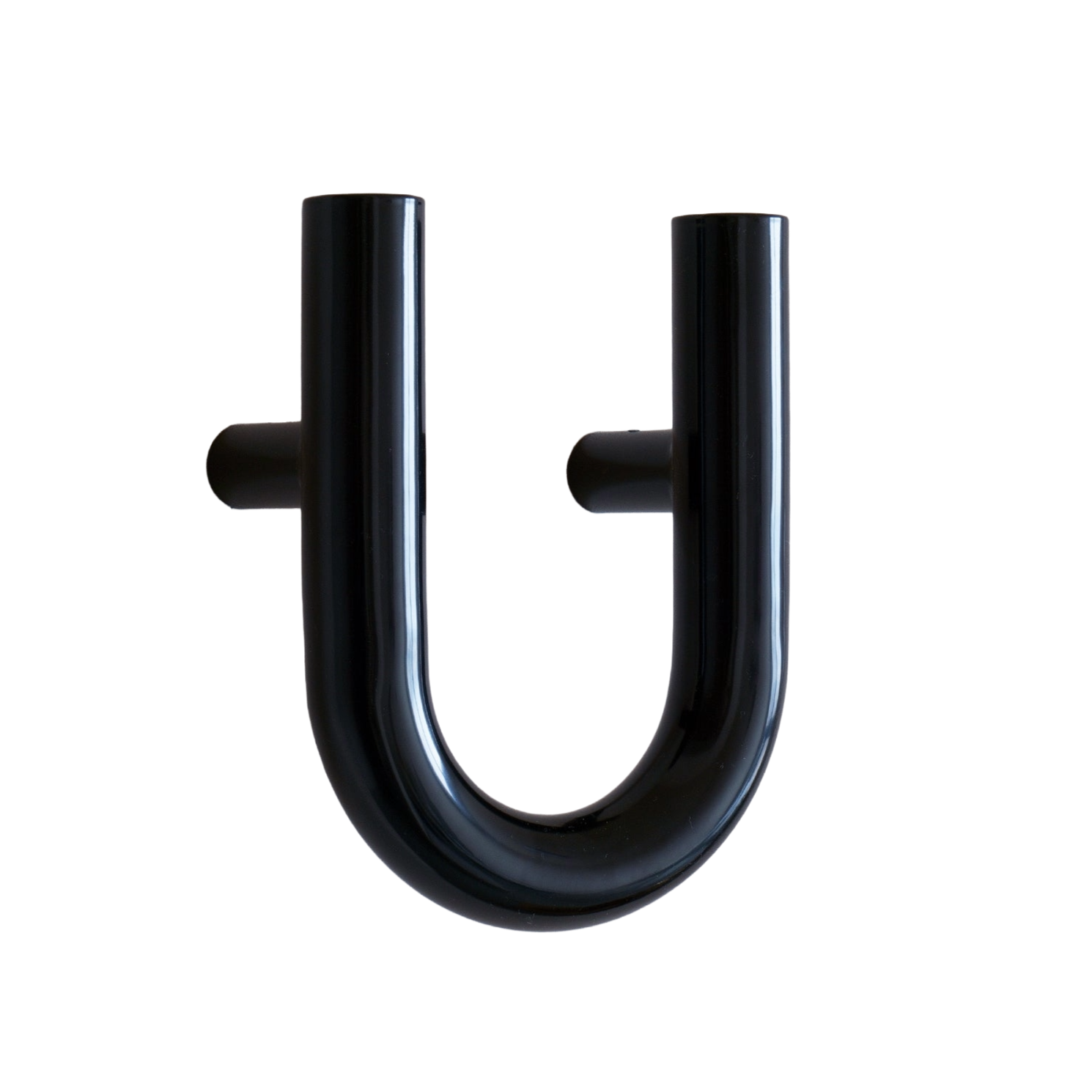 UNE black wall hanger