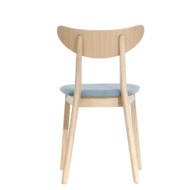 Židle LOF A-4230 dřevěná