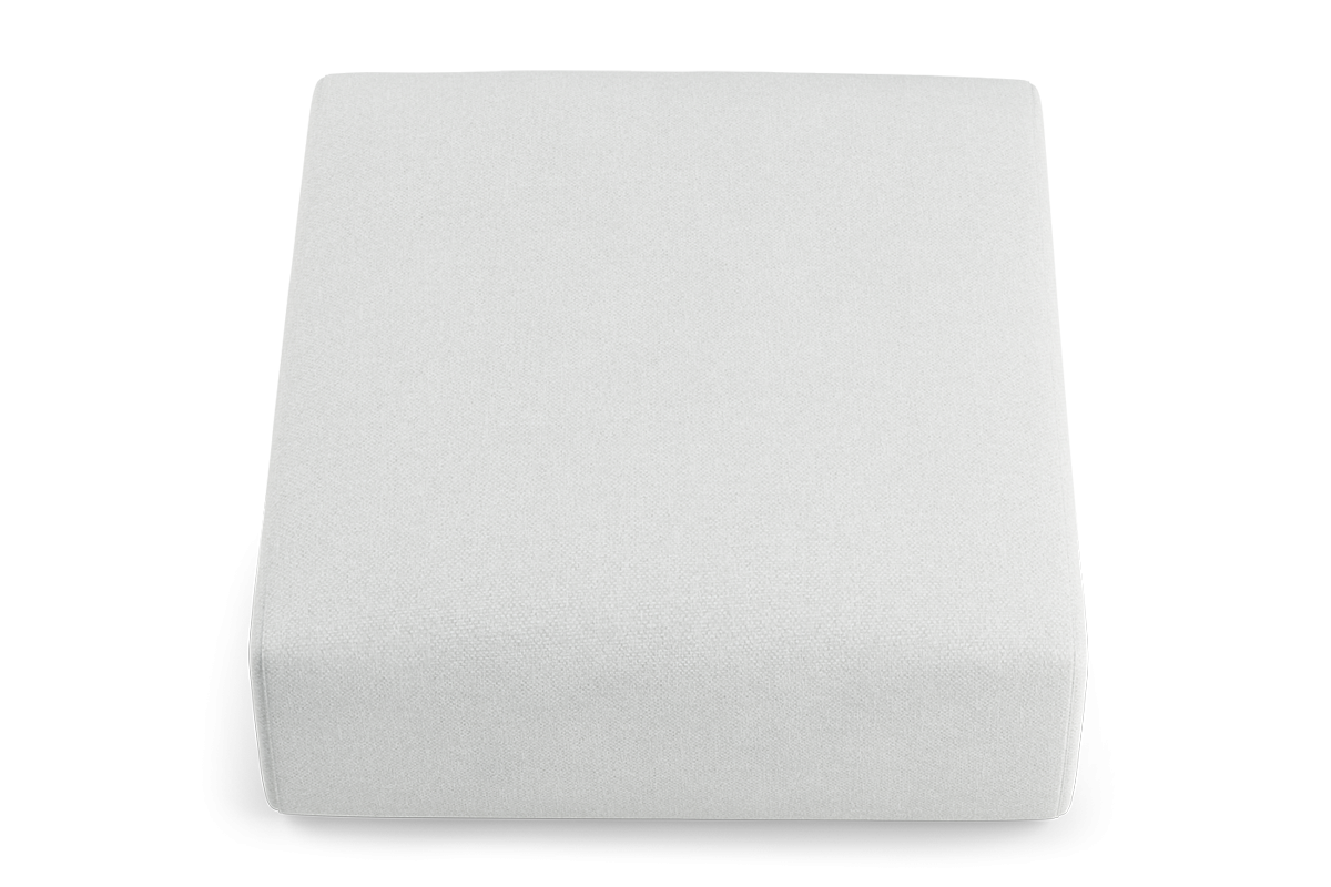 Upholstered FLAVIO Pouf