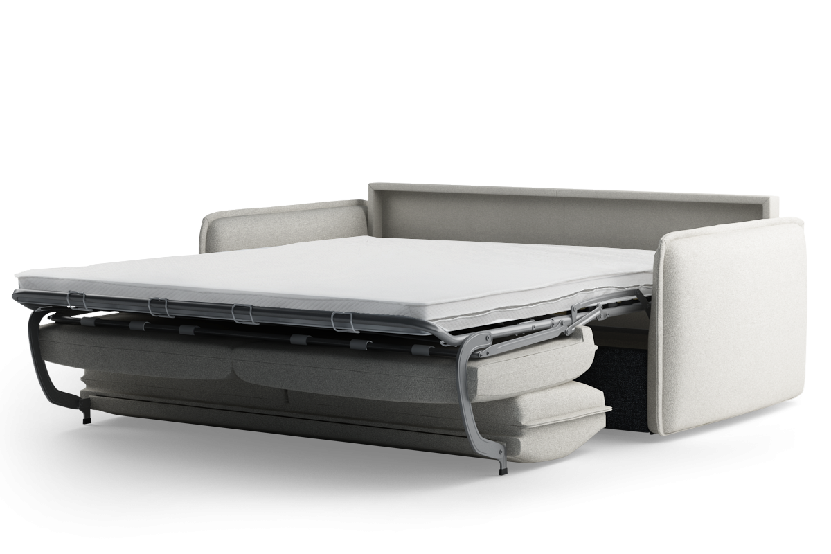 Pohovka 2-osobová s funkcí spaní IVY čalouněná