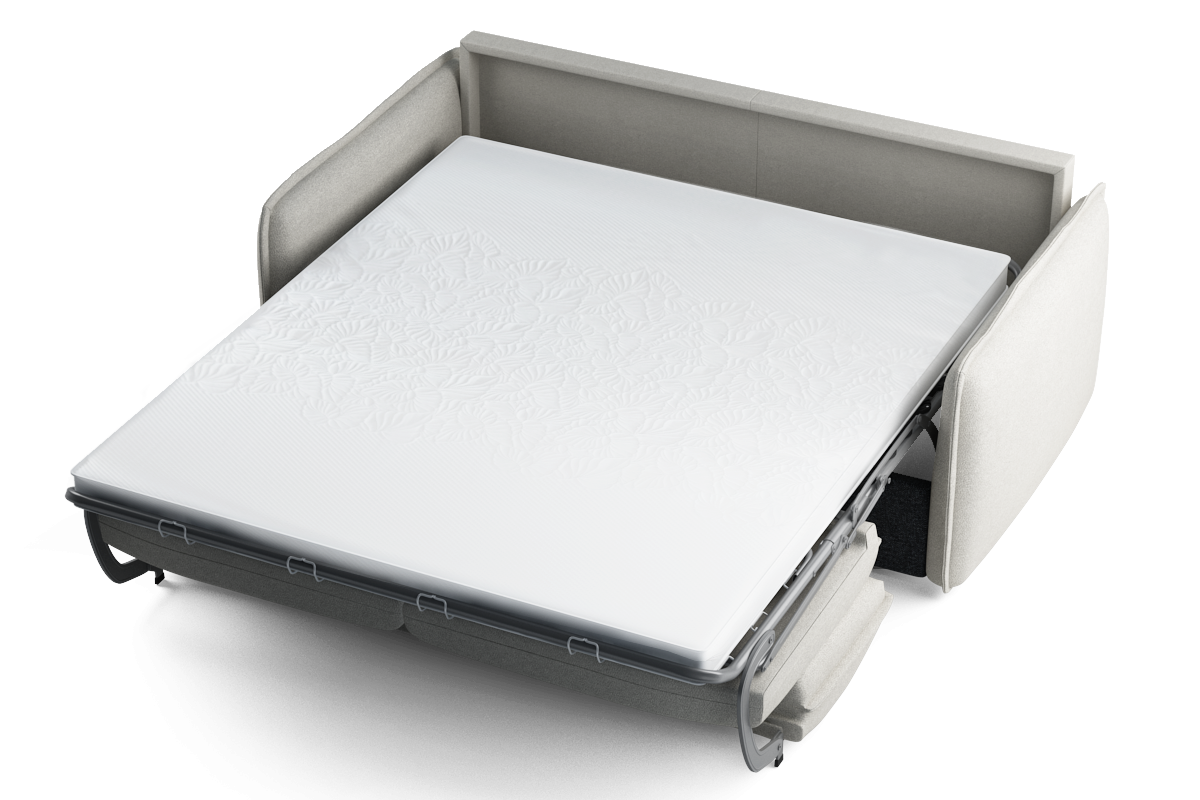 Pohovka 2-osobová s funkcí spaní IVY čalouněná