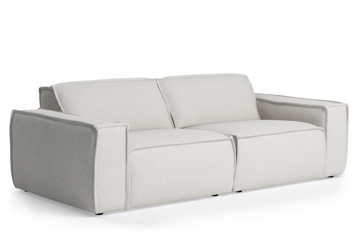 LUMO Upholstered 2-Seater Modular Sofa
