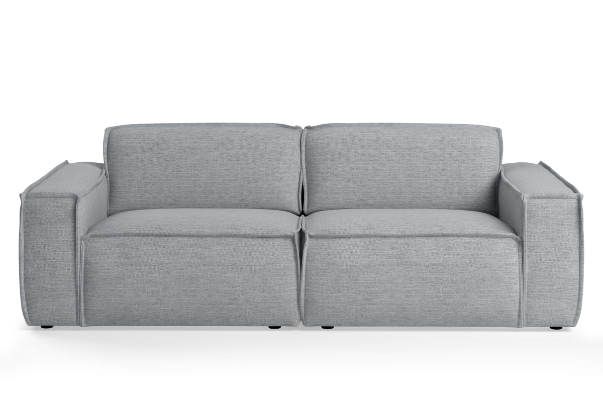 LUMO Upholstered 2-Seater Modular Sofa