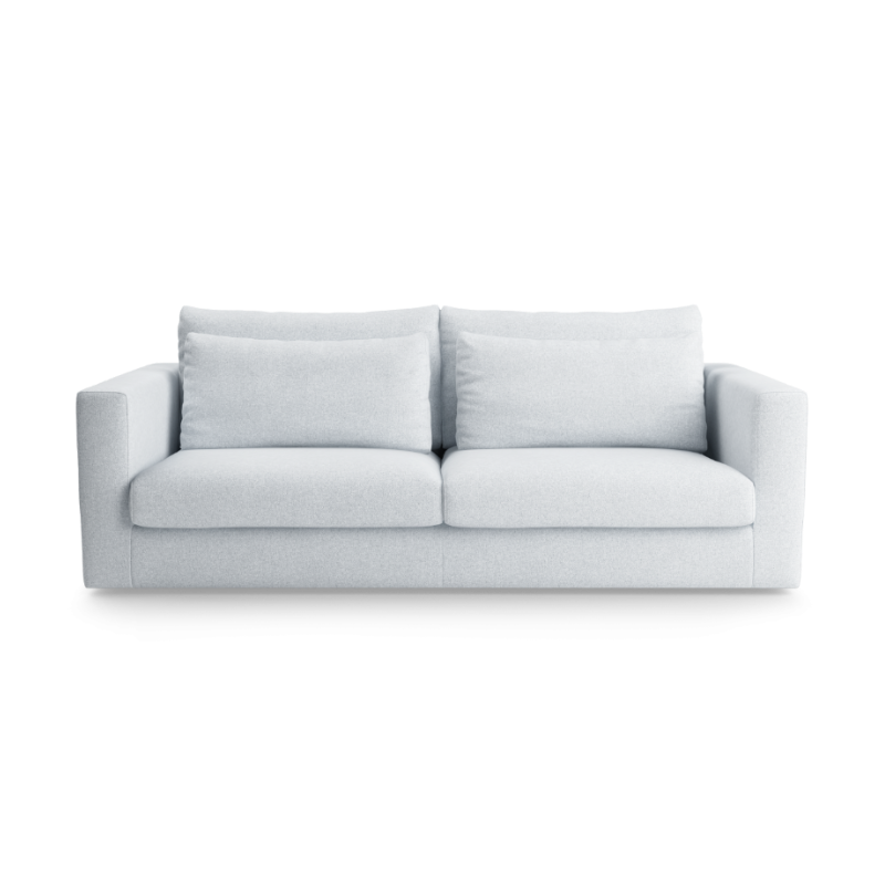 3-Seater Sofa NUVIA Upholstered
