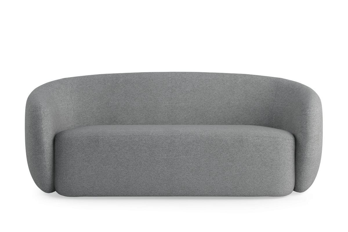 2-Seater Sofa ODETTA Upholstered