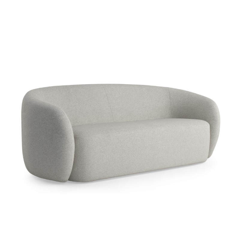 2-Seater Sofa ODETTA Upholstered