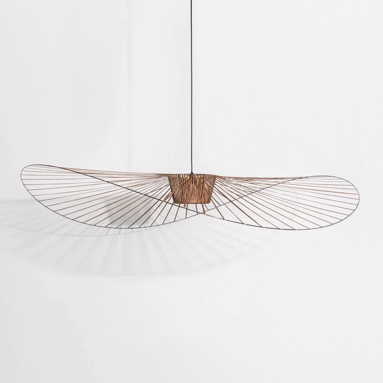 Lampa wisząca VERTIGO miedziany – Petite Friture