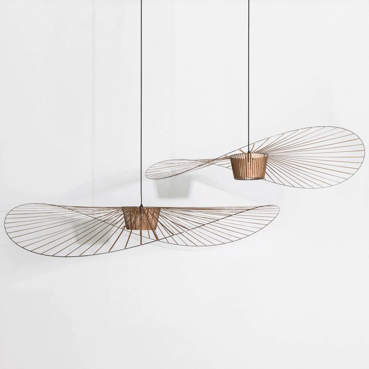 Lampa wisząca VERTIGO miedziany – Petite Friture
