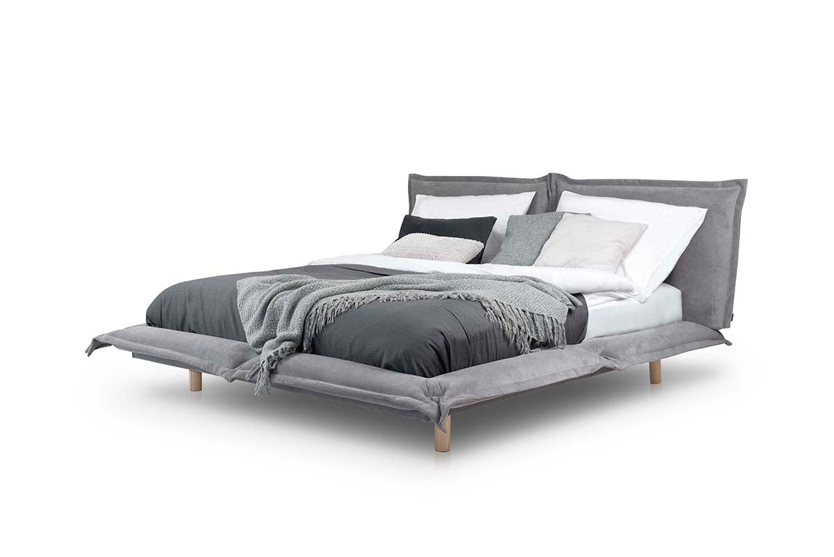 Upholstered VIOLET Bed
