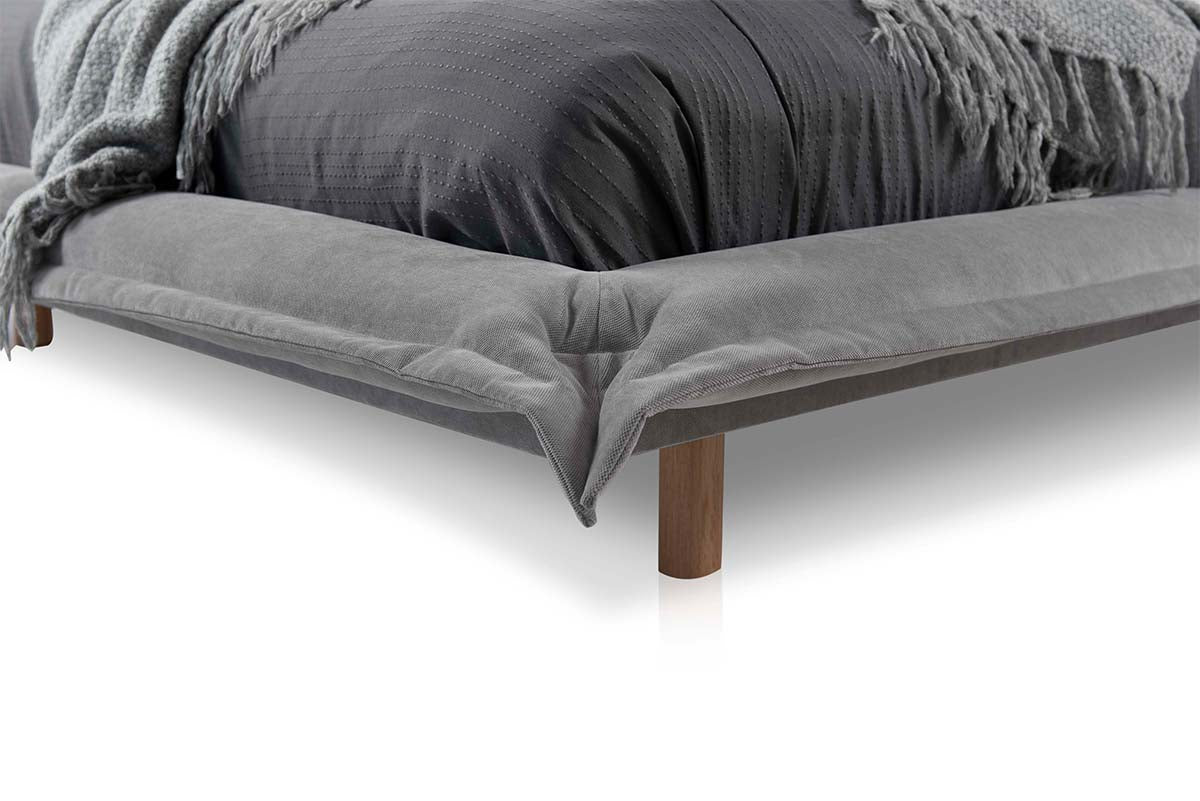 Upholstered VIOLET Bed