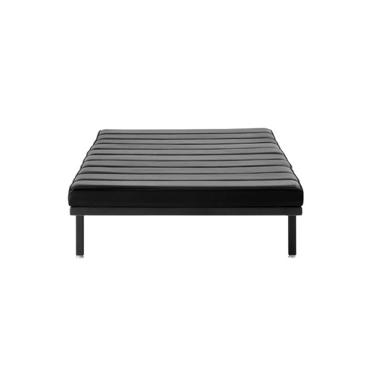 Daybed 461 black leather