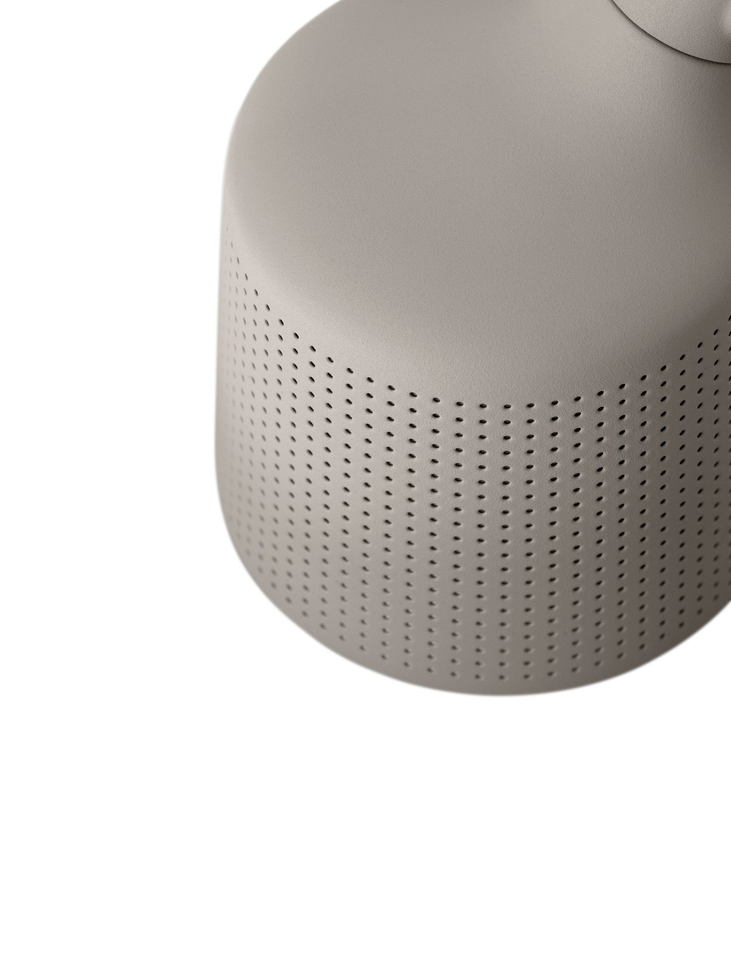 Nástěnná lampa 524 šedá metalická