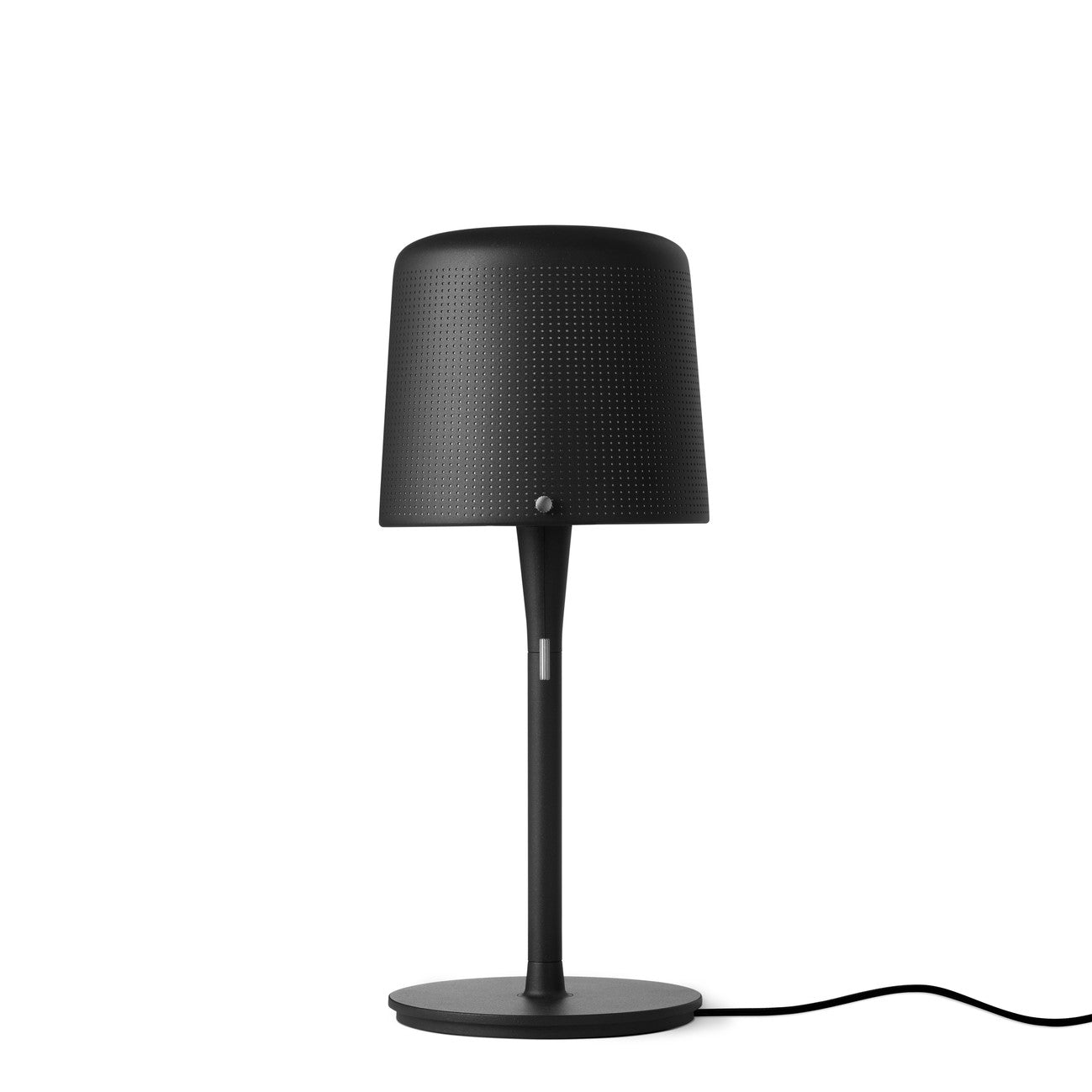 Lampa stołowa 530 czarny metal, marka Vipp