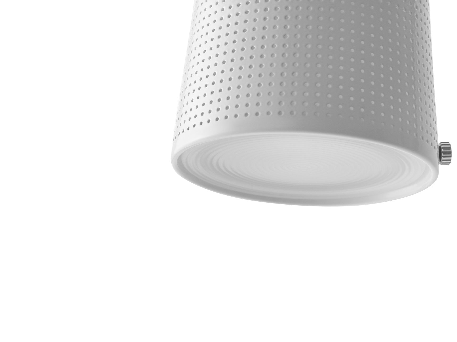 Wall Lamp 524 White Metal