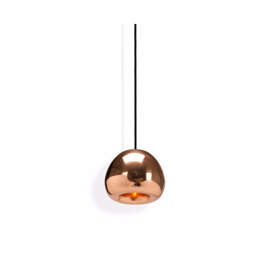 VOID pendant lamp copper