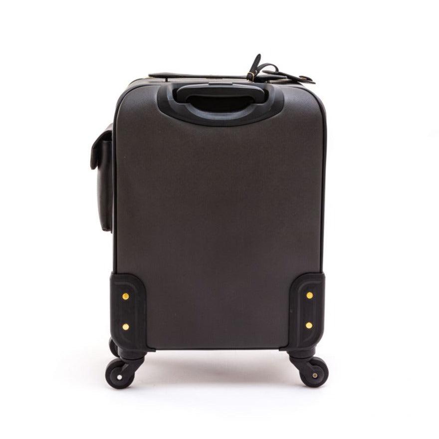 Walizka LIPSTICKS czarny Seletti Eye on Design