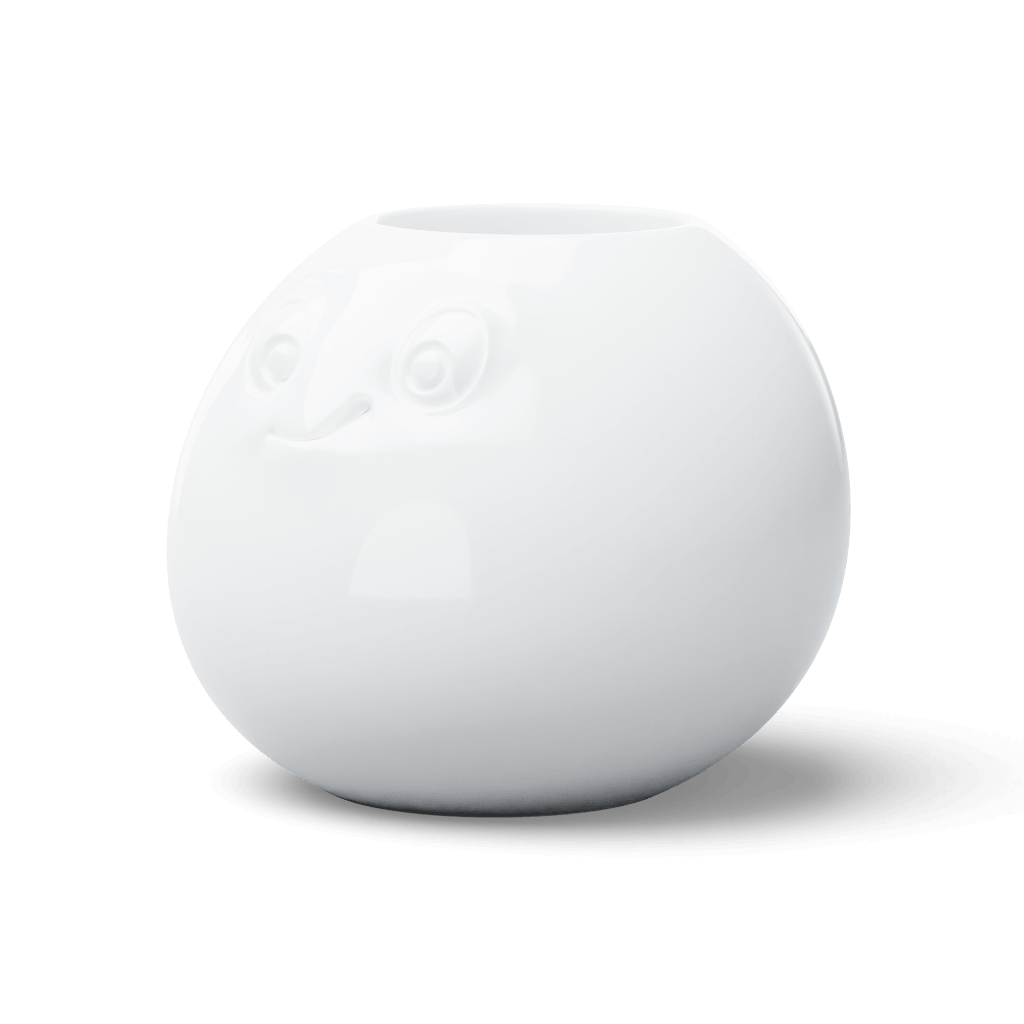Wazon AMUSED biały, marka 58products
