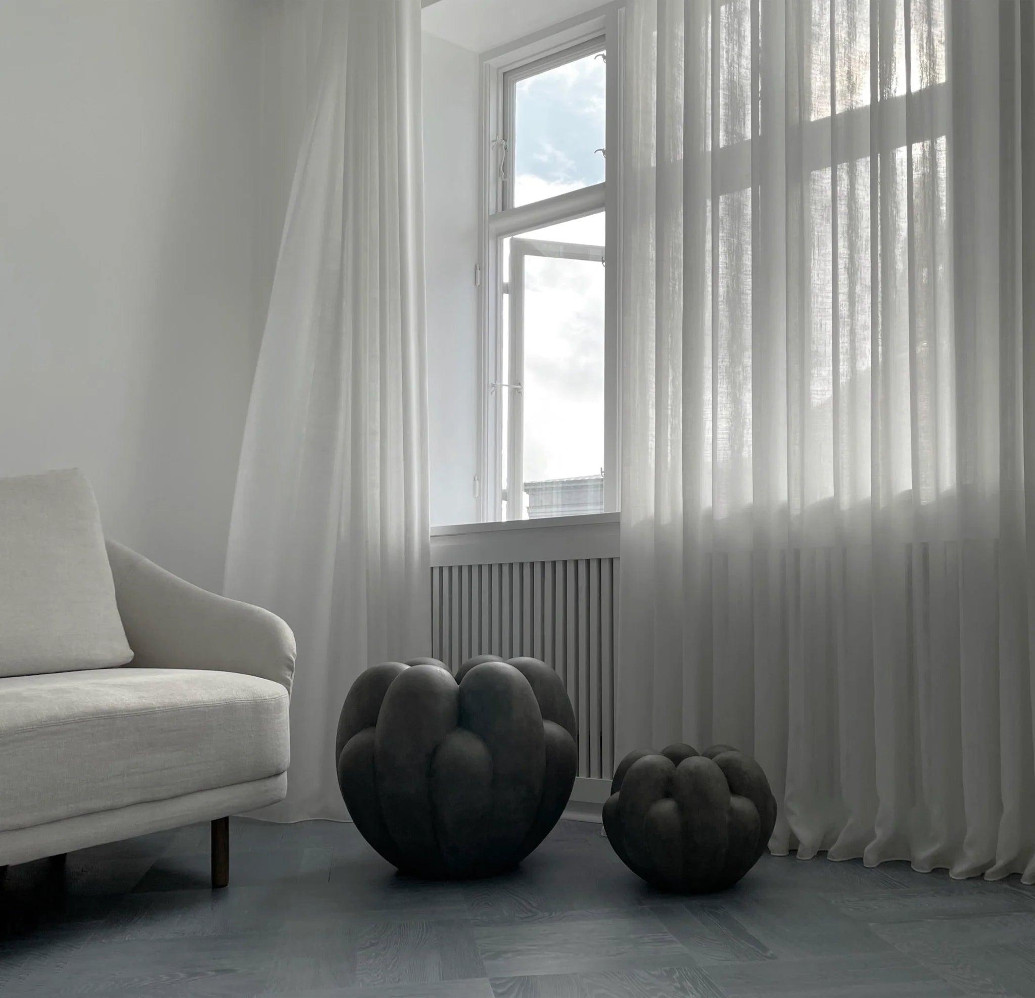 Wazon BLOOM szary 101 Copenhagen Eye on Design