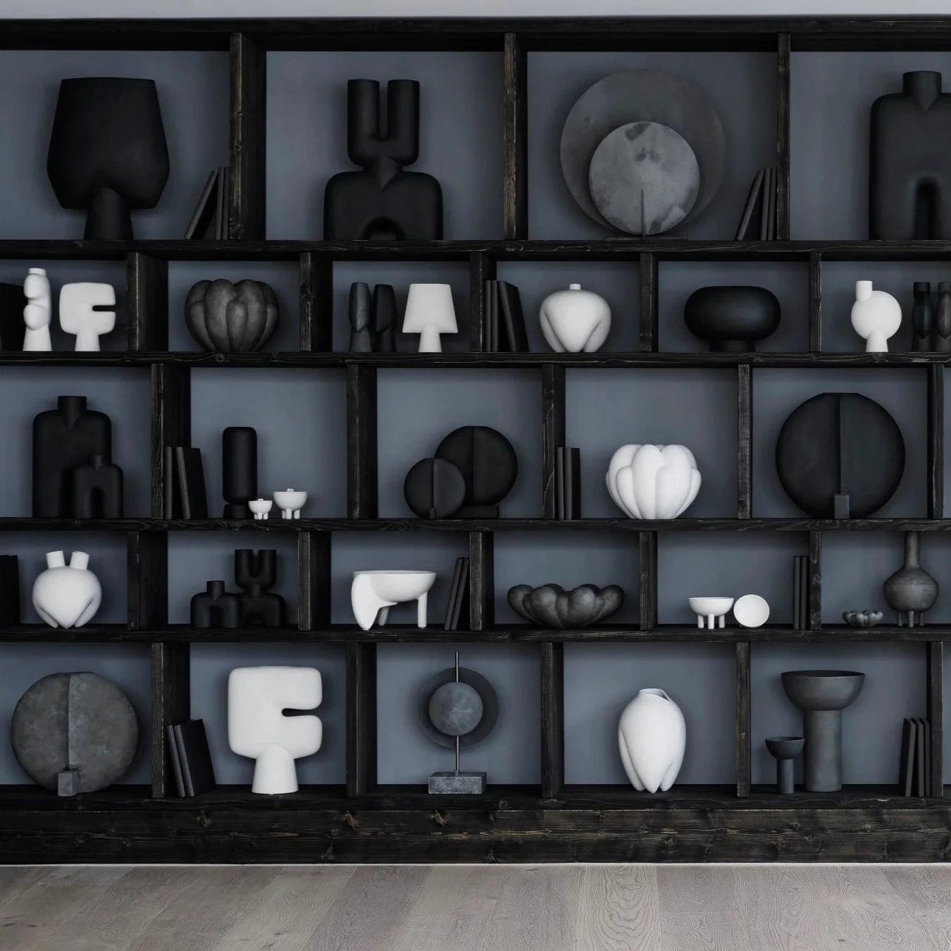 Wazon BLOOM szary 101 Copenhagen Eye on Design