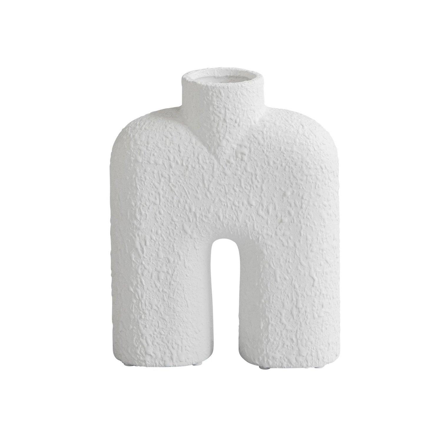 Wazon COBRA TALL BUBBLE biały 101 Copenhagen S Eye on Design