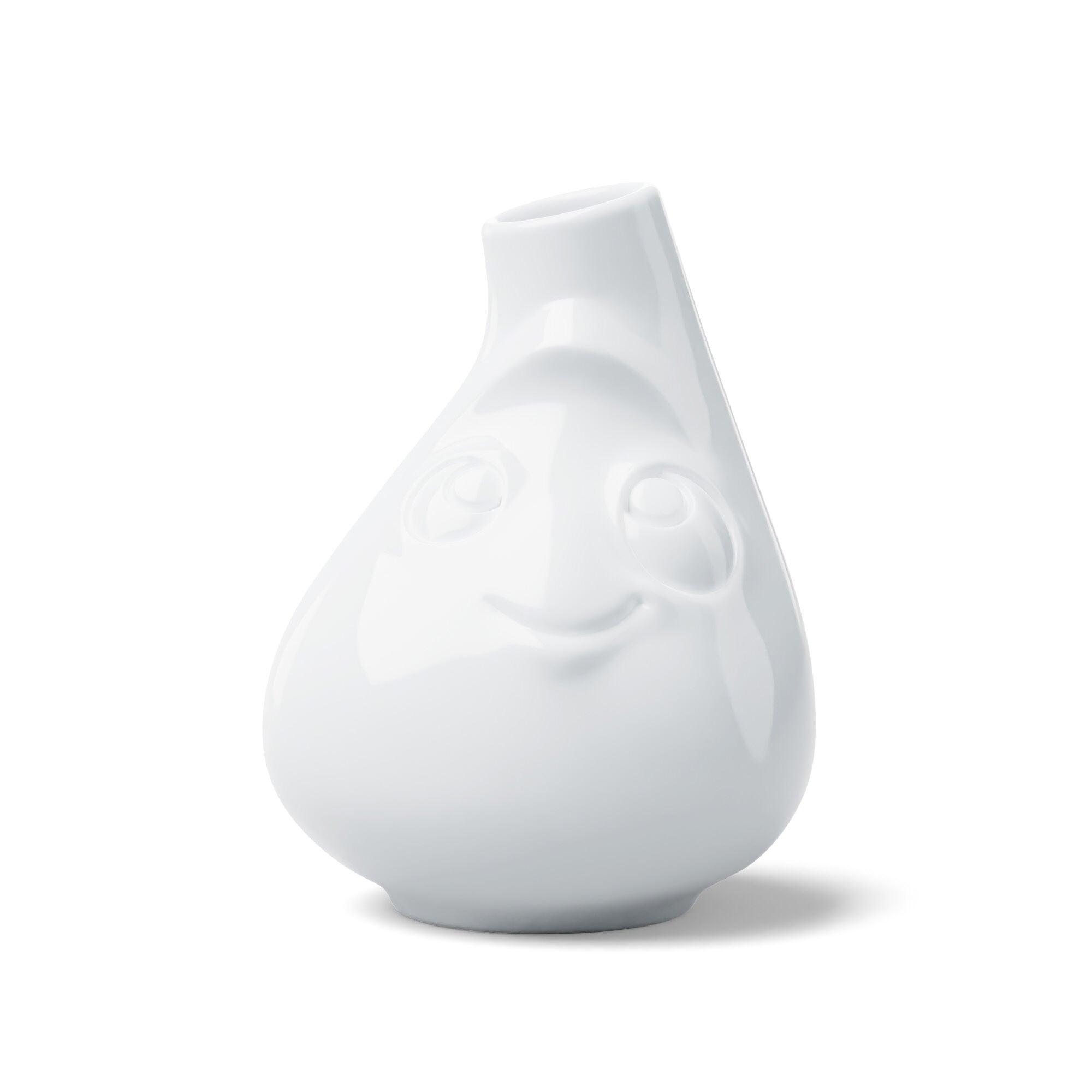 Wazon CUTE biały 58products Eye on Design