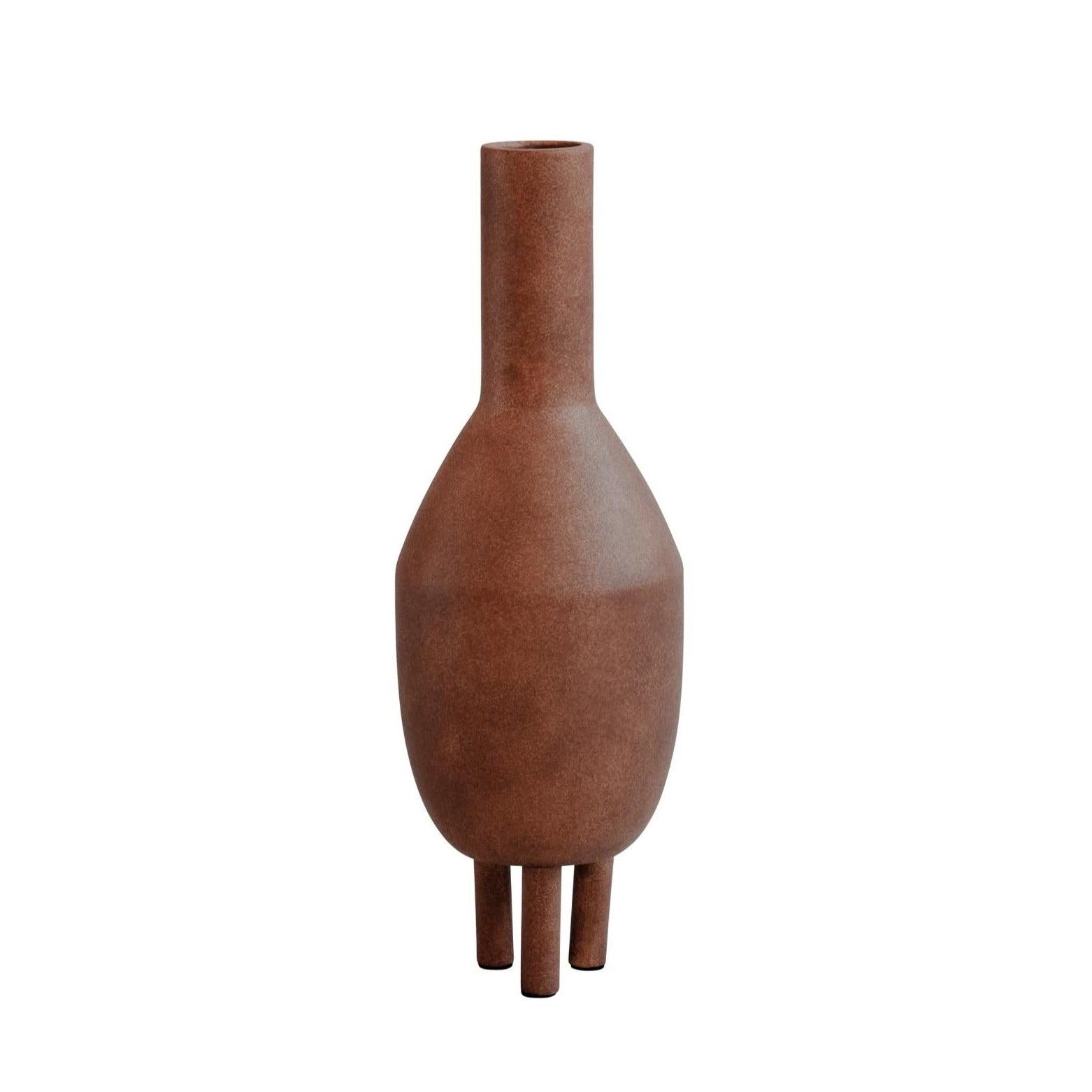 Wazon DUCK SLIM terakota 101 Copenhagen Eye on Design