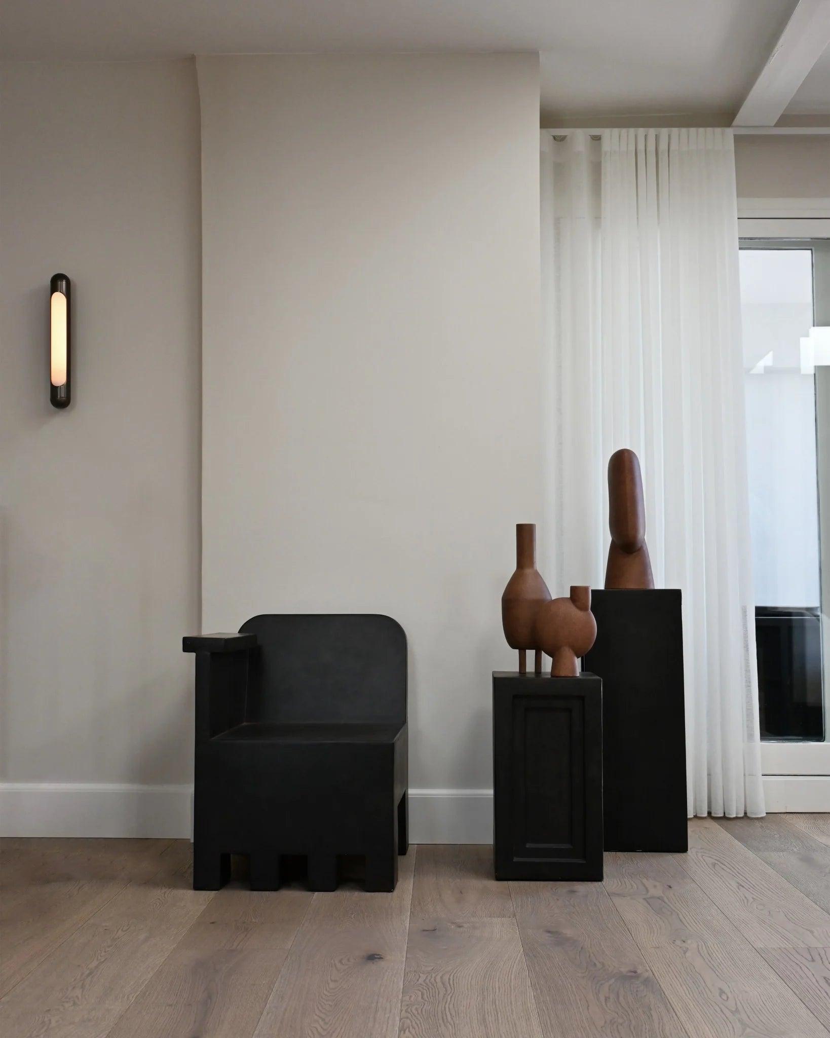 Wazon DUCK SLIM terakota 101 Copenhagen Eye on Design