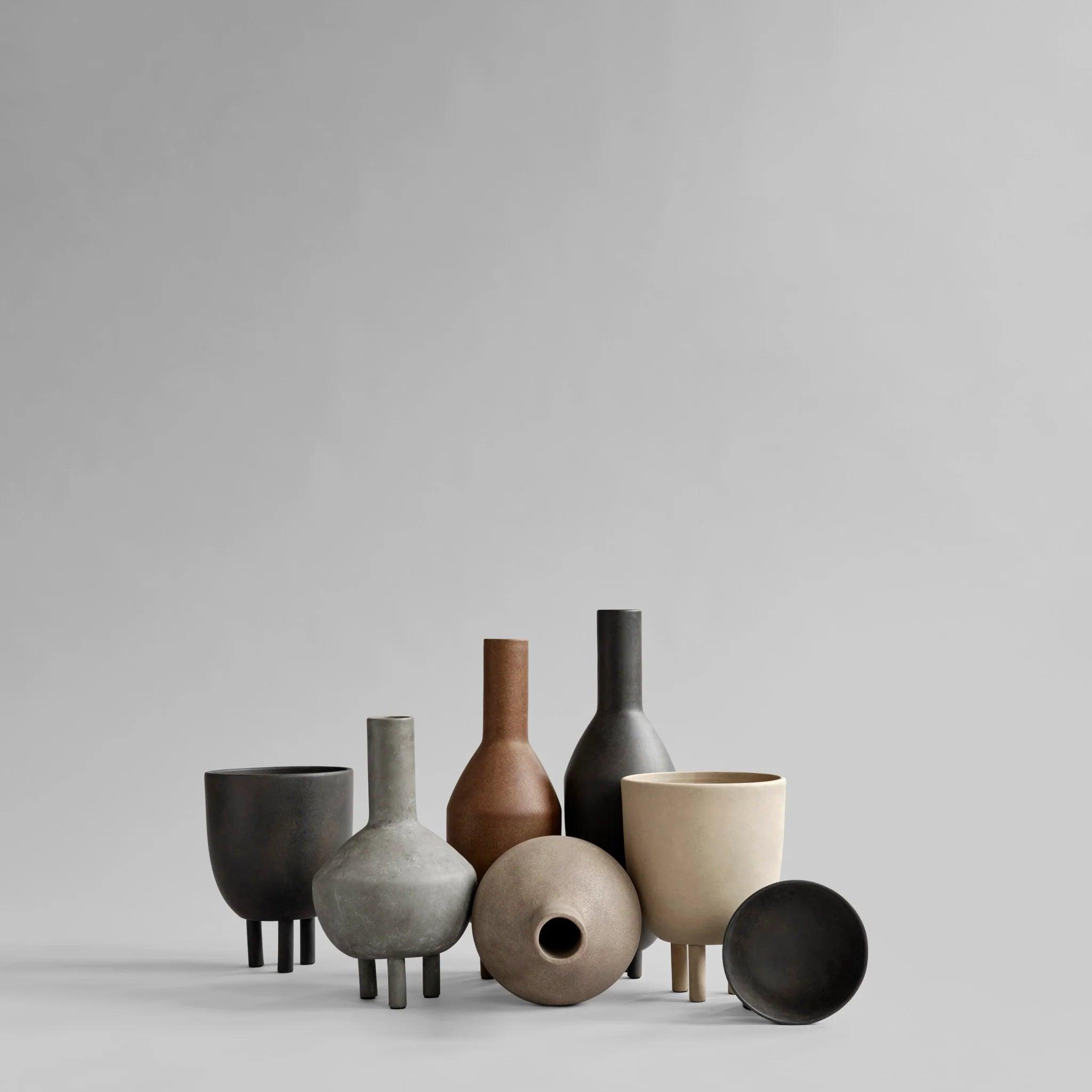 Wazon DUCK SLIM terakota 101 Copenhagen Eye on Design