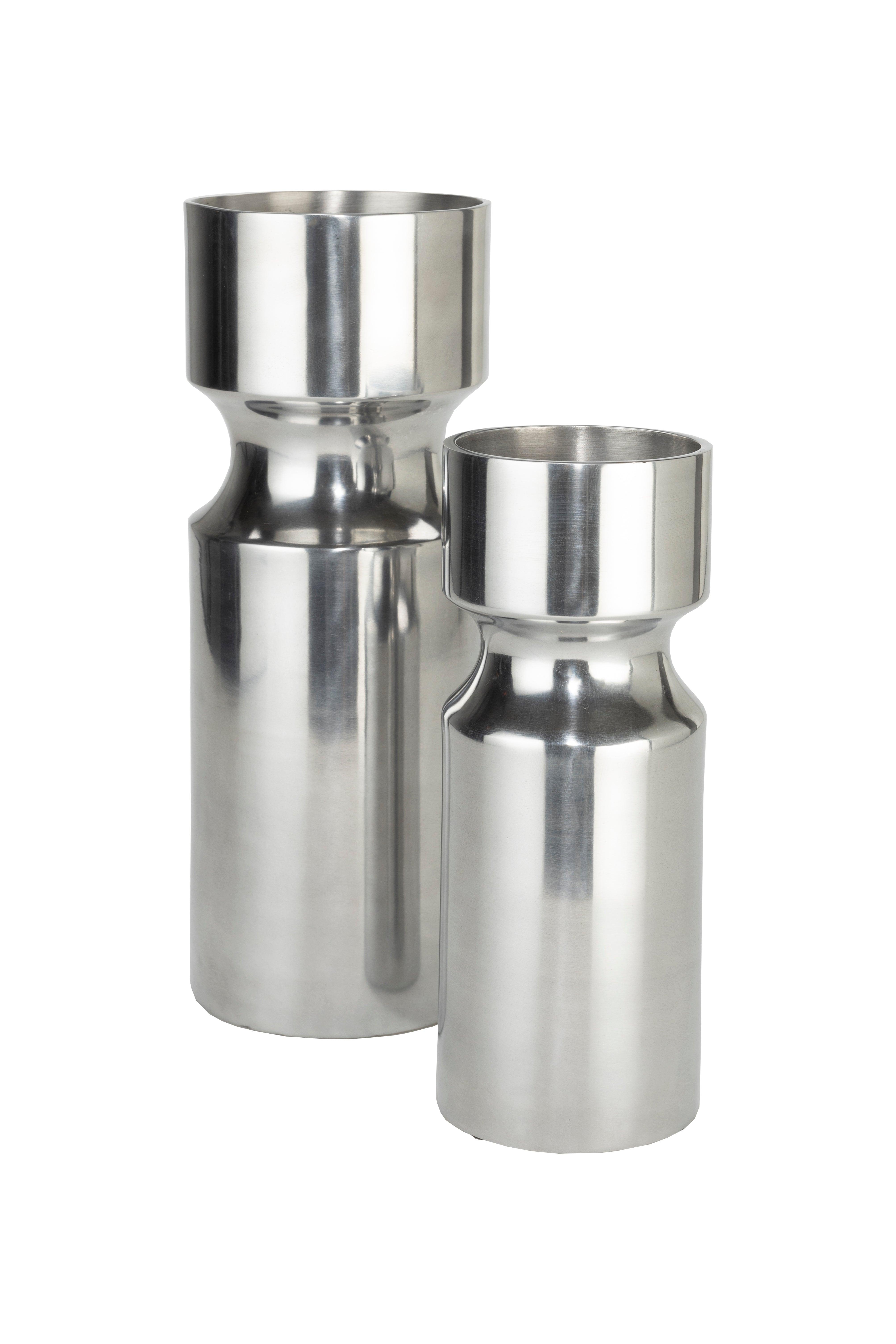 Wazon GLORY chrom Zuiver Eye on Design