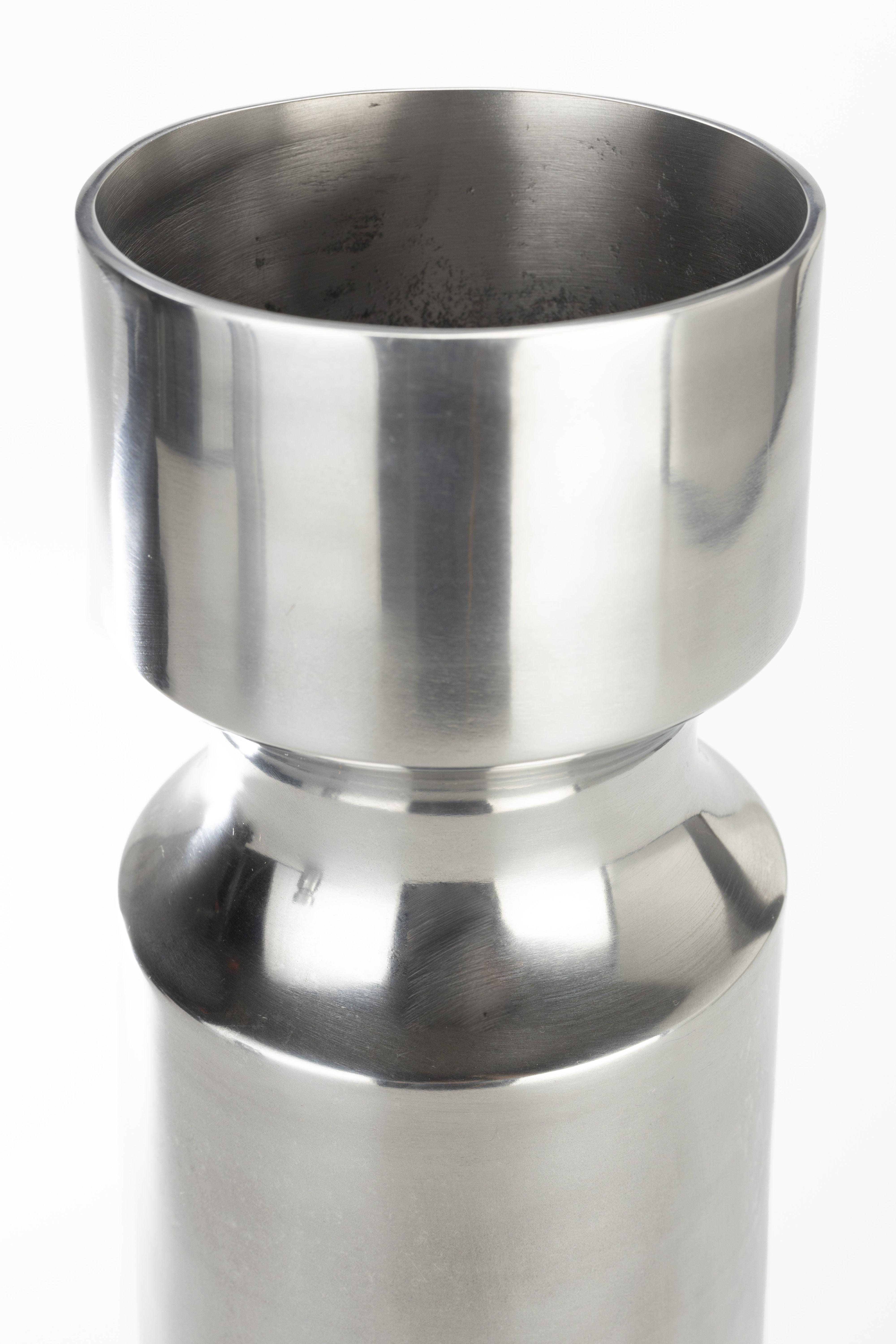 Wazon GLORY chrom Zuiver Eye on Design