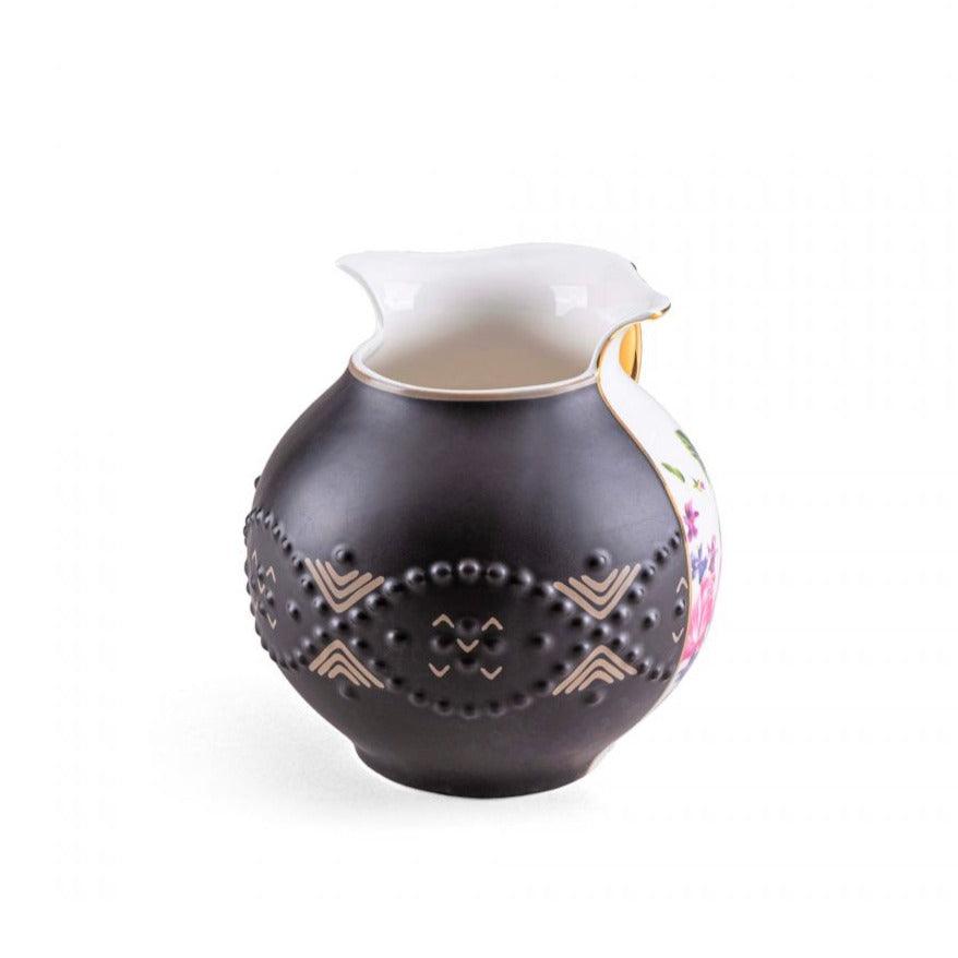 Wazon HYBRID LFE porcelanowy Seletti Eye on Design